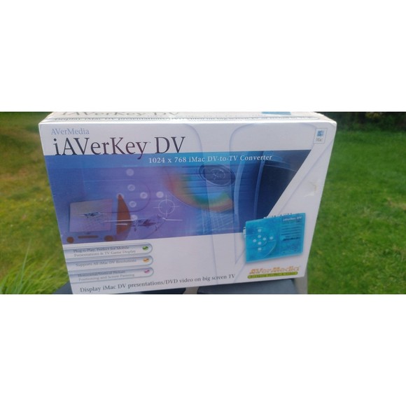 AverMedia Iaverkey Prodv Dv to to Converter